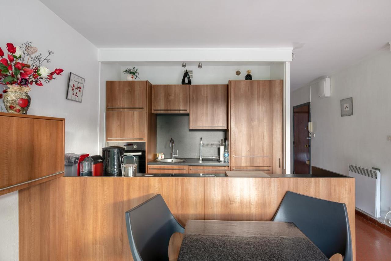 Les Embruns Apartment Сен-Киприен Екстериор снимка