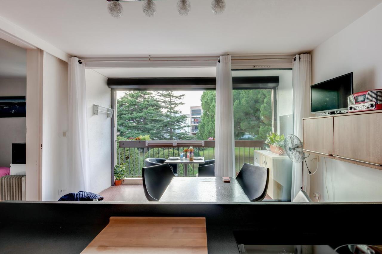 Les Embruns Apartment Сен-Киприен Екстериор снимка